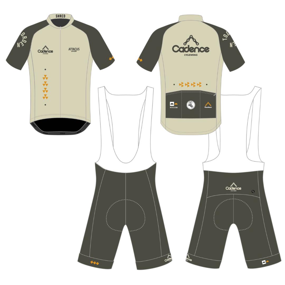 Cadence Cycleworks Kit