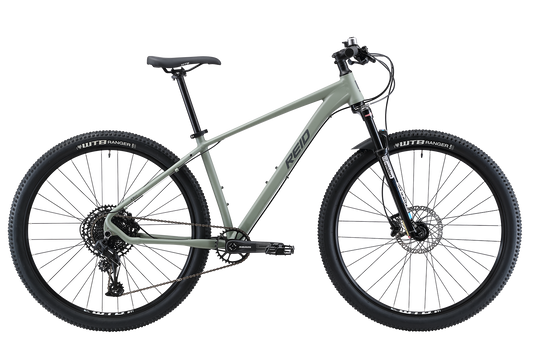 REID – NEON MTB CAMO GREEN