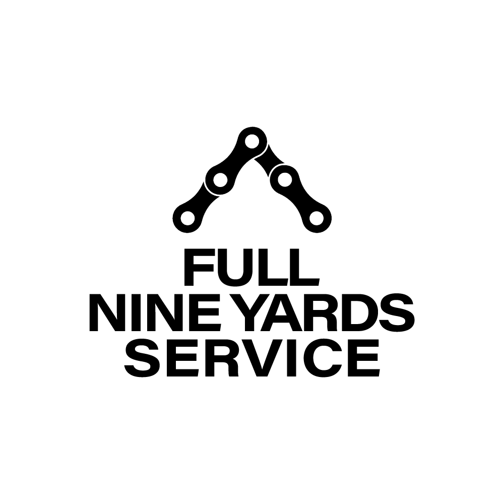 Workshop - Full Nine Yards Service