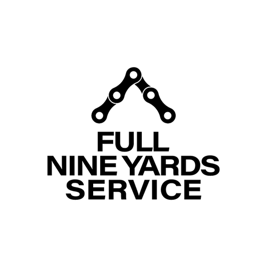 Workshop - Full Nine Yards Service