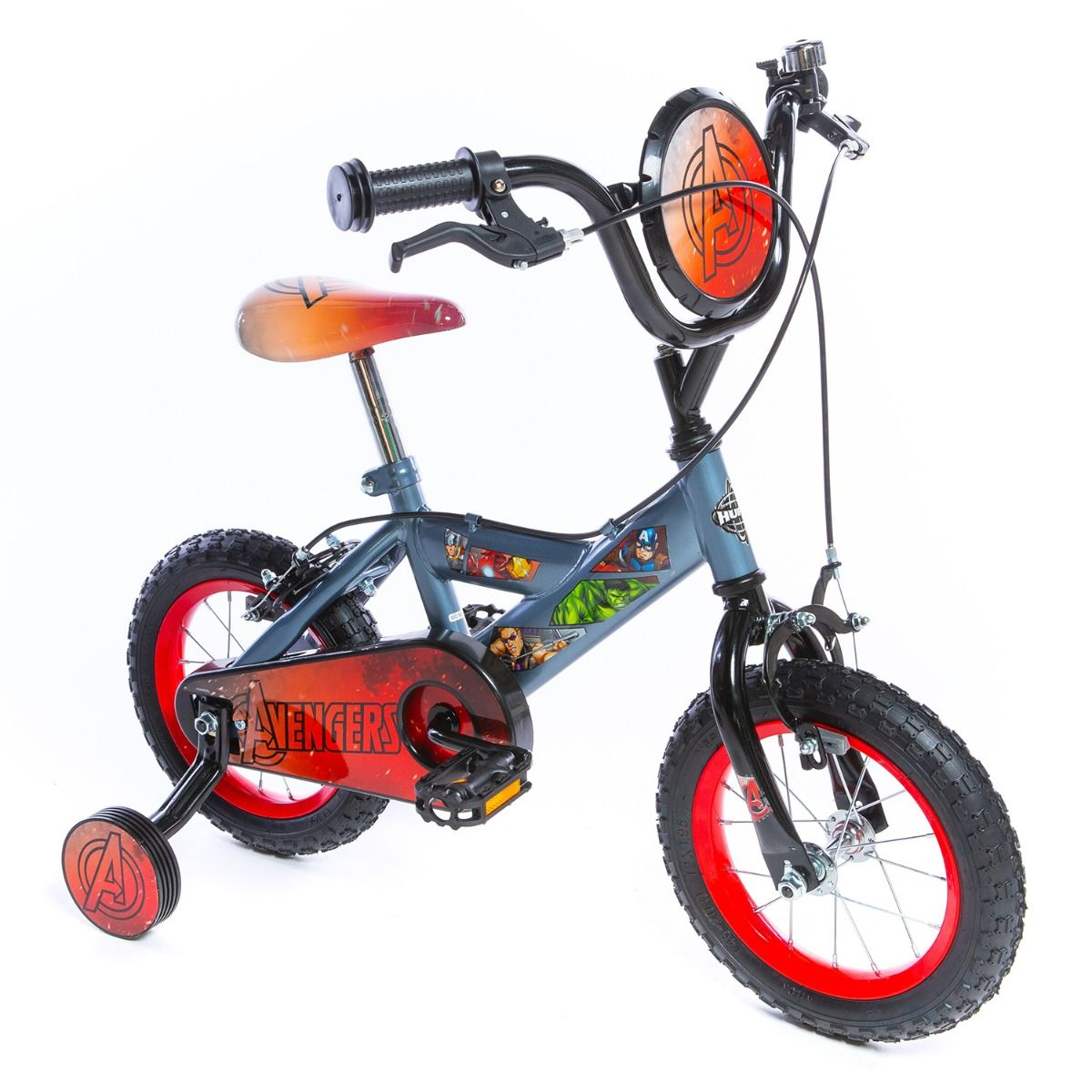 HUFFY MARVEL AVENGERS 12" KIDS BIKE