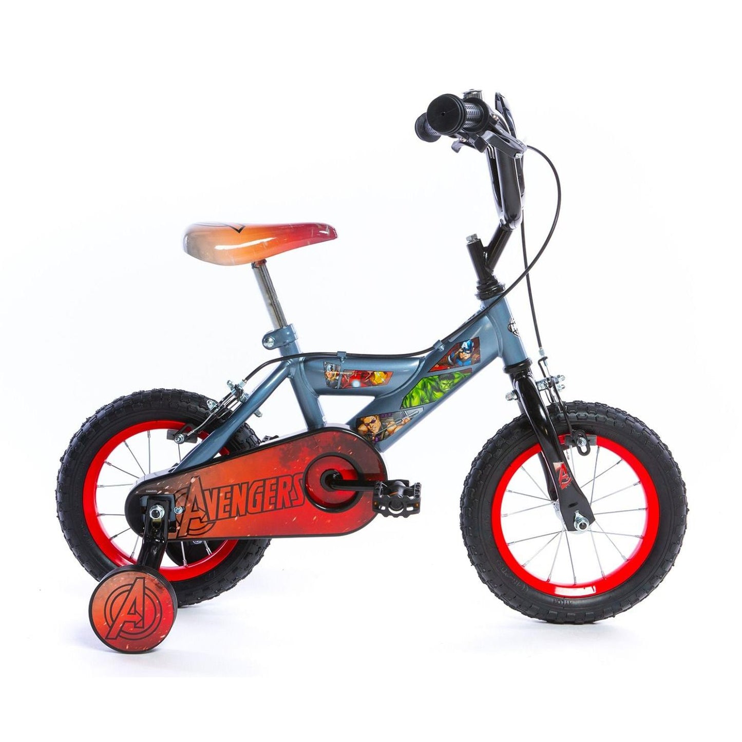 HUFFY MARVEL AVENGERS 12" KIDS BIKE