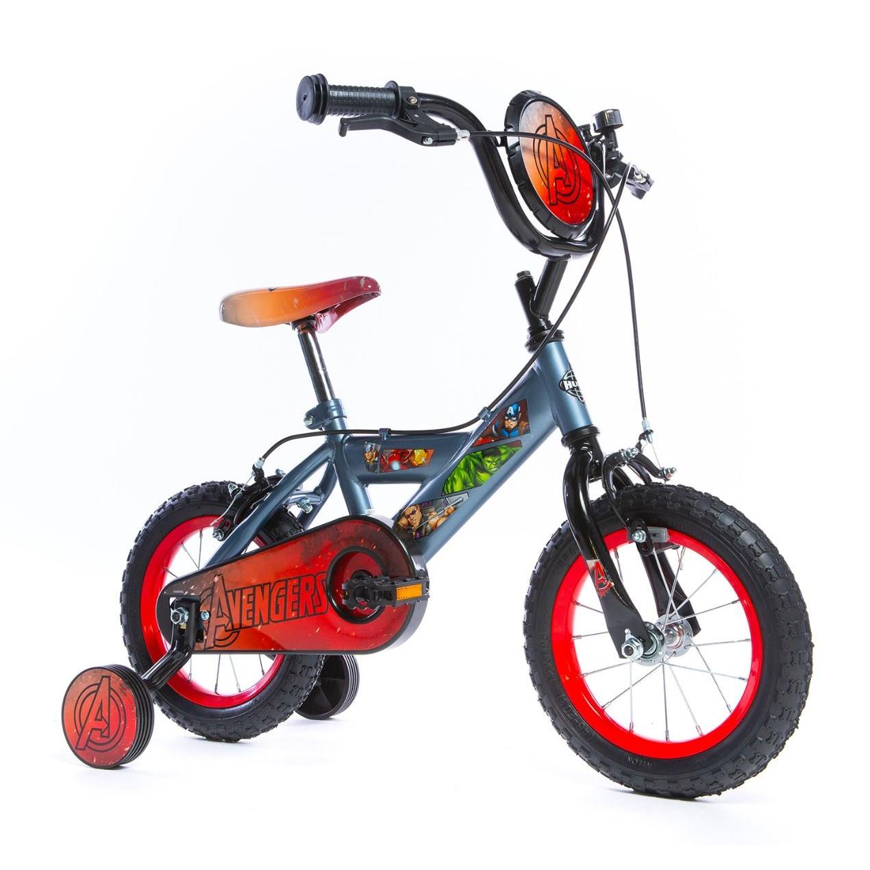 HUFFY MARVEL AVENGERS 12" KIDS BIKE