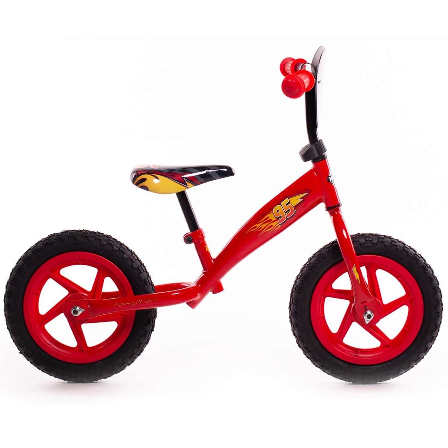 Huffy 12" Balance Bike - CARS