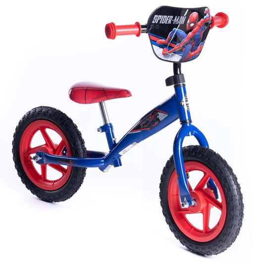 Huffy 12" Balance Bike - SPIDERMAN