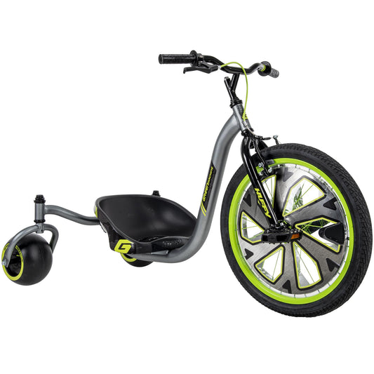 HUFFY GREEN MACHINE DRIFT TRIKE