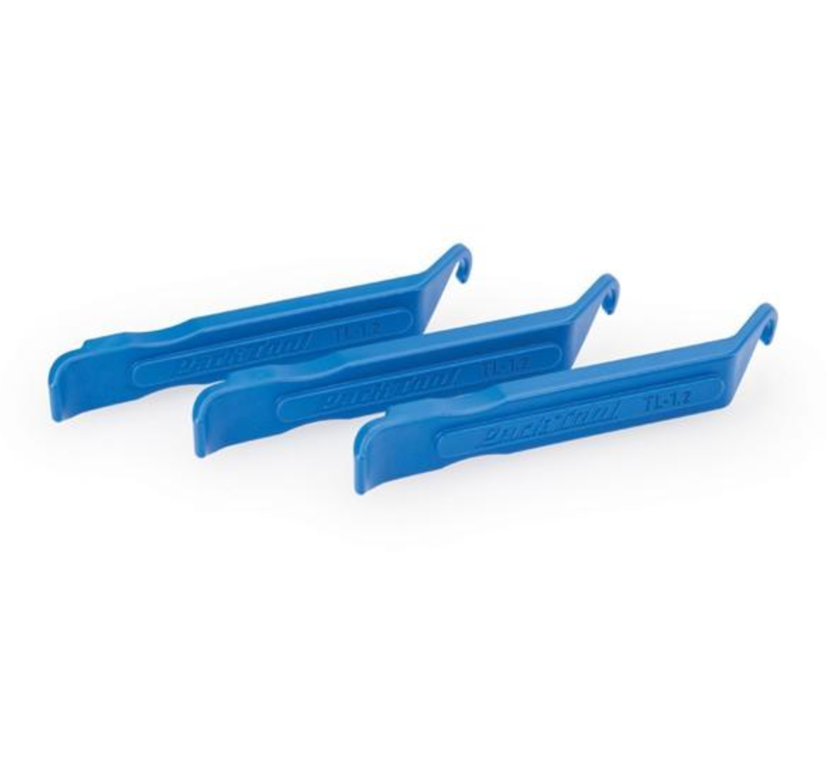 Park Tool TL-1.2 - Tyre Lever Set Of 3