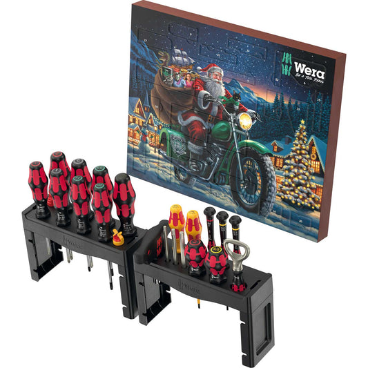 Wera Advent Calendar